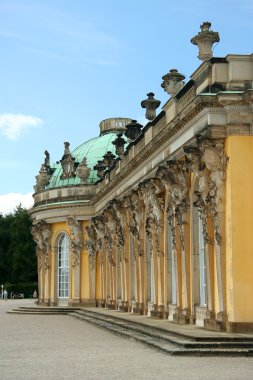 Sanssouci.