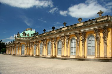Sanssouci.