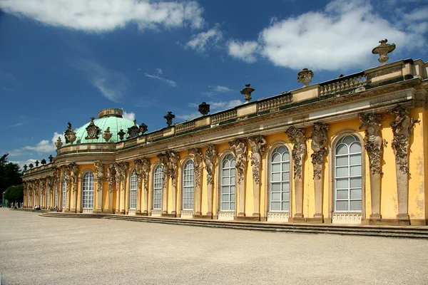 Sanssouci — Stock Photo, Image