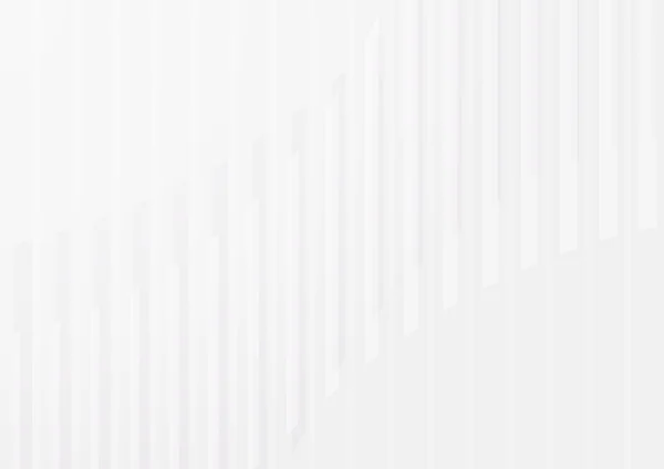 白と灰色のグラデーション色の抽象的な背景 バナー カバーデザイン 本のデザイン ポスター チラシ ウェブサイトの背景のための幾何学的なパターンを持つ白い背景テクスチャ ベクターイラスト — ストックベクタ