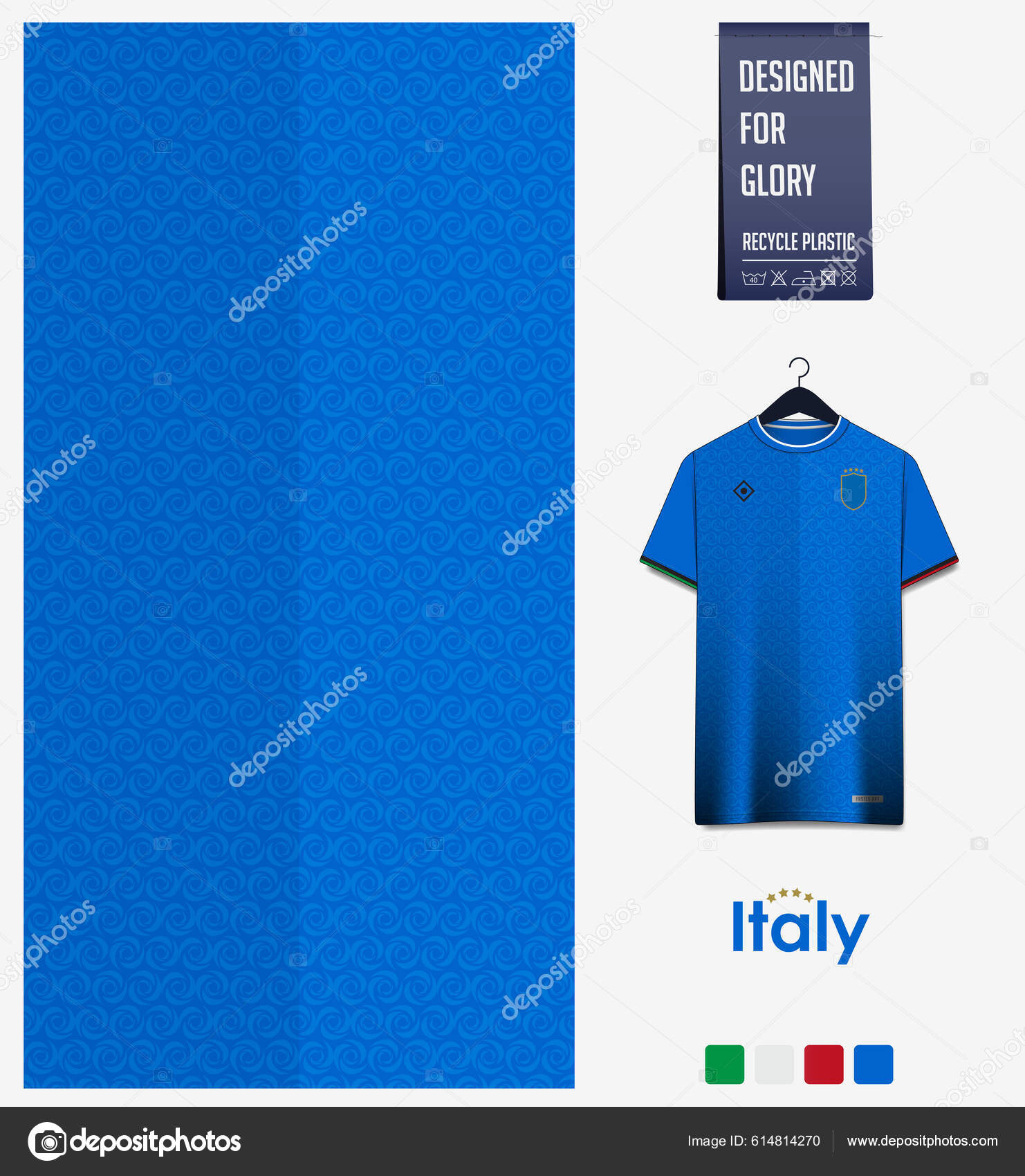 italy soccer kit