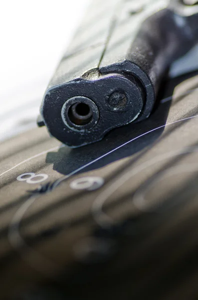 Shooting range — Stock Photo, Image