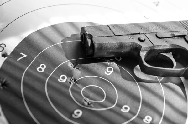 Стрелковый полигон