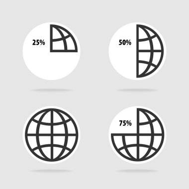 dünyanın bir parçası