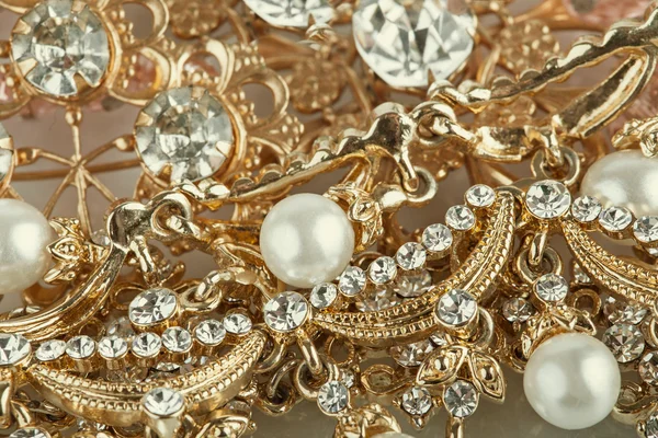 Klejnot, biżuteria, biżuteria — Zdjęcie stockowe