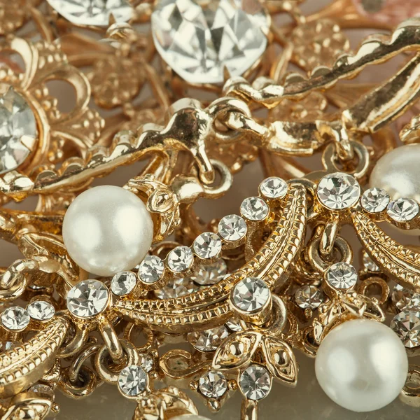 Joyas, joyas, joyas — Foto de Stock