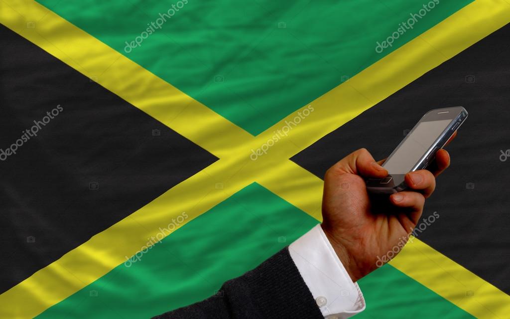 Para llamar a CELULAR JAMAICA, en JAMAICA