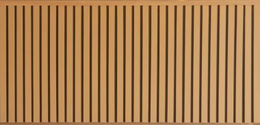 Doğal ahşap çatallı duvar veya lath hattı düzenlenir. Döşeme deseni yüzey dokusu. Tasarım dekorasyonu için iç mimari materyalinin yakın plan görüntüsü.