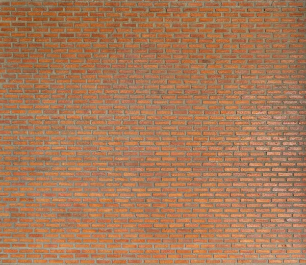 Old Red Brick Wall Pattern Surface Texture Close Interior Material — Stock Photo, Image