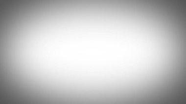 Vignette ile soyut beyaz arkaplan, 3 boyutlu illüstrasyon. Boşluk. Sanat