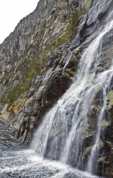Cascada en Norway —  Fotos de Stock