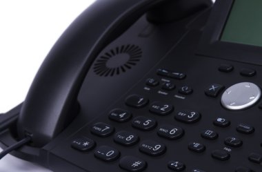 modern telefon karanlık detay