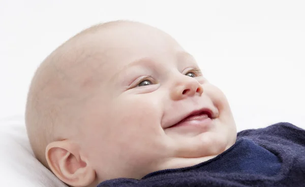 Smiling toddler — Stock Photo, Image