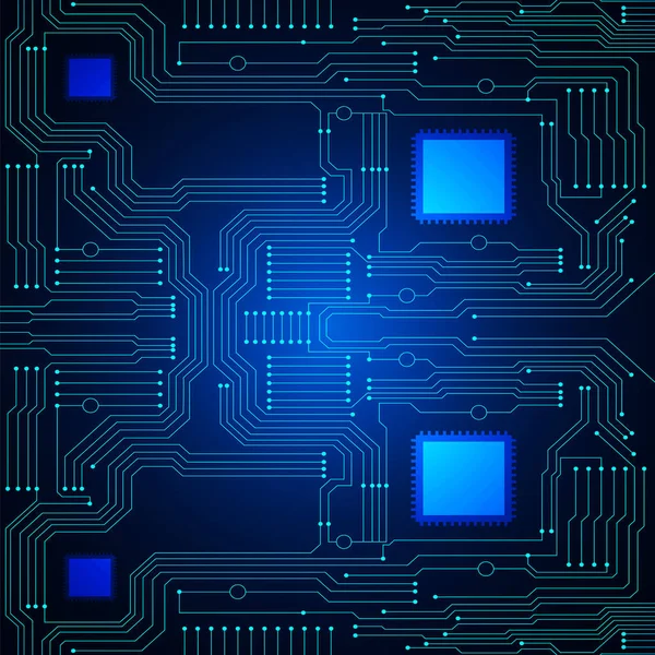 yüksek teknolojili dijital veri bağlantı sistemi ve bilgisayar elektronik tasarımı olan teknoloji arkaplanı