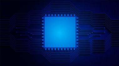 yüksek teknolojili dijital veri bağlantı sistemi ve bilgisayar elektronik tasarımı olan teknoloji arkaplanı