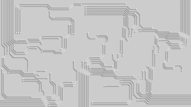 yüksek teknolojili dijital veri bağlantı sistemi ve bilgisayar elektronik tasarımı olan teknoloji arkaplanı