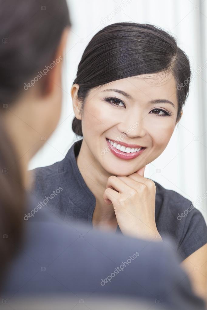 Chinese women giving head