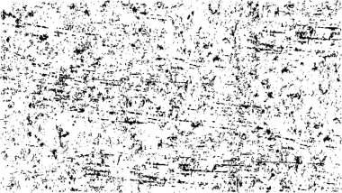 Doku grunge monokrom soyut arka plan. Tahılla retrovintage kirli efekt