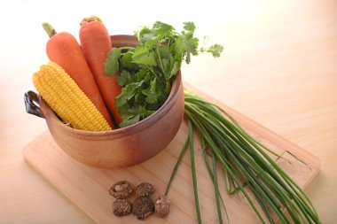 sebze ile sağlıklı yaşam