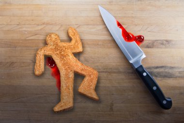 breadman öldürmekten