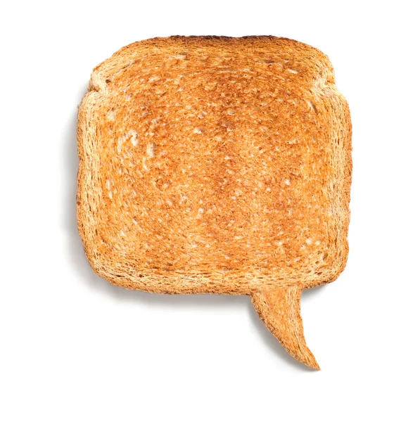 Bread Talk — Stock Photo, Image