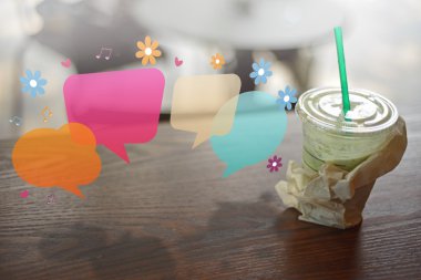 virtuales pensamientos y planificación con un diario