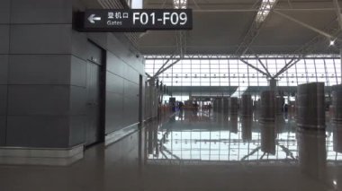 Editörden - Havaalanı Terminal onay china