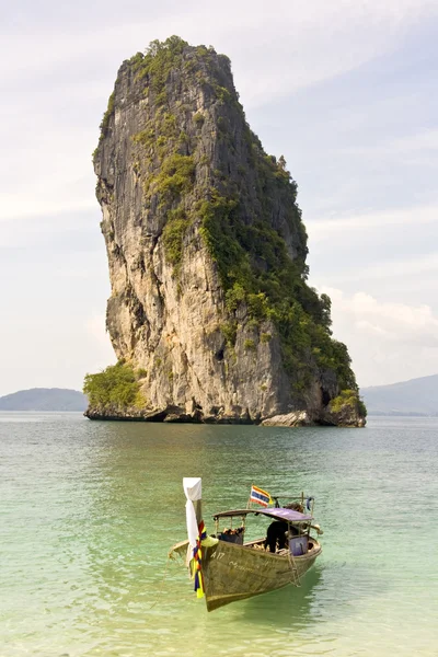 Boats of Thailand — Stock Photo, Image