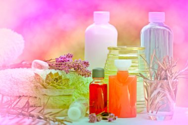 kaplıca tedavisi - Aromaterapi