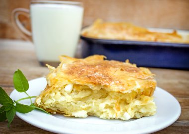 peynirli börek