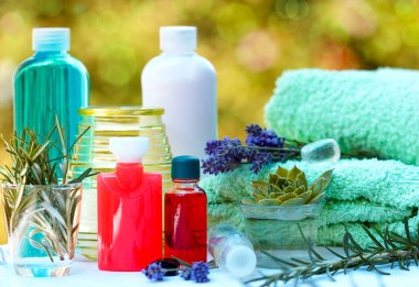 kaplıca tedavisi (aromaterapi) - aromatik, esans