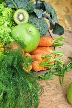 Vejetaryen Gıda - sağlıklı gıda