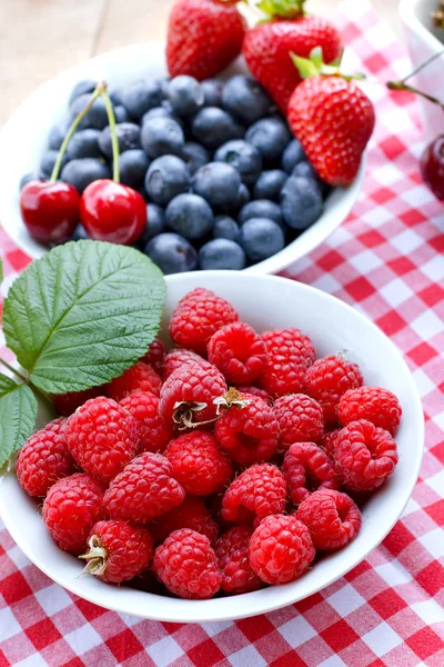 Berry fruits — Stock Photo, Image