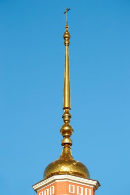 Spike ve Ortodoks Kilisesi haç