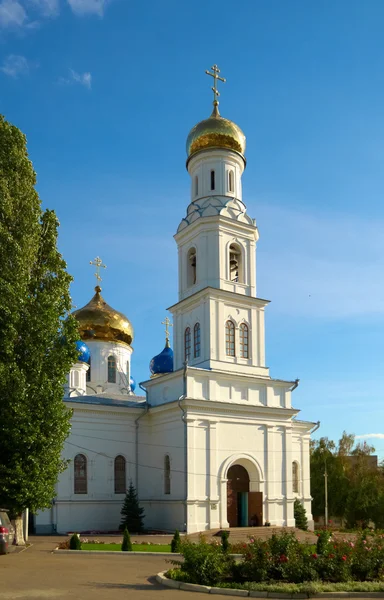 Dukhososhestvensky Kilisesi — Stok fotoğraf