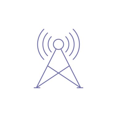 İletişim ağı sinyal vektörü