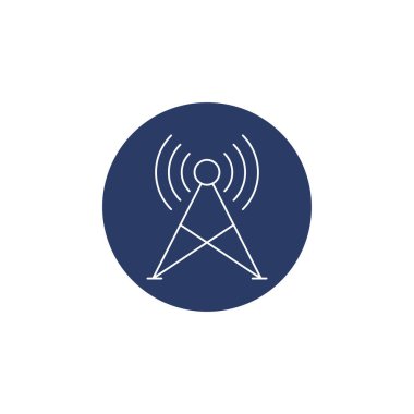 İletişim ağı sinyal vektörü