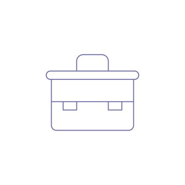 inşaat ekipmanları tamir araç kutusu simgesi