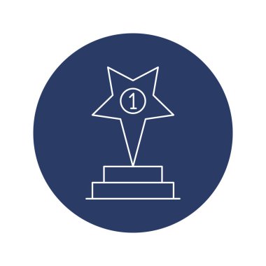 yaratıcı zirve ödülü ikonu