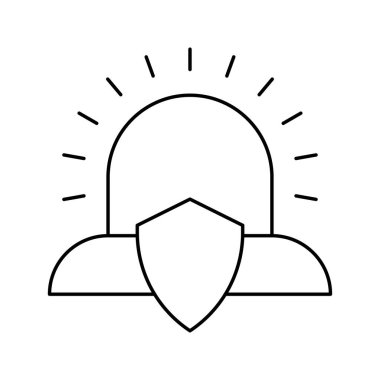 Acil Tıbbi Servis Ambulans simgesi