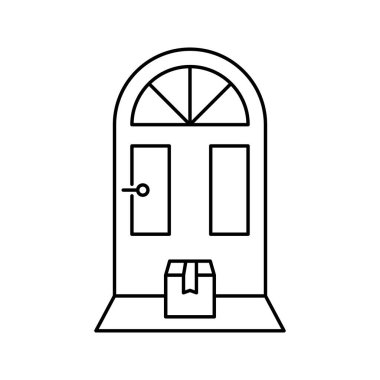 market yemekleri dağıtım ikonu