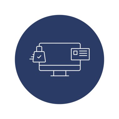 Çevrimiçi aktarım simgesini koru