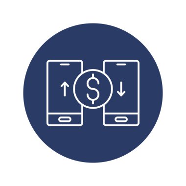 Para değişimi simgesini dönüştür