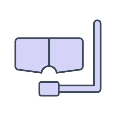 yüzen can yeleği simgesi