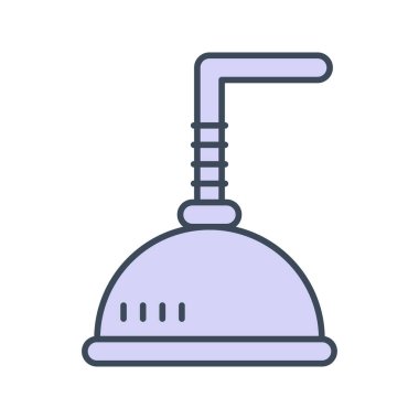 Yüzme Havuzu Duş Simgesi