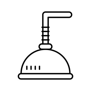 Yüzme Havuzu Duş Simgesi