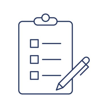 Ev satın alma belgesi simgesi