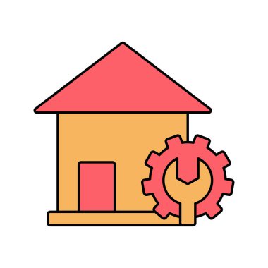 Bakım simgesi onarılıyor