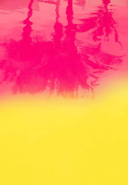 Gyönyörű Szürreális Táj Vulkánok Sivatag Utazási Koncepció Kanári Szigetek Stock Kép