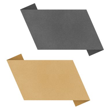 kabarcık talk origami kağıt geri dönüştürülmüş..